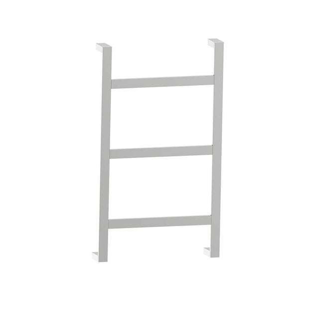 Kartners - BERLIN - 18-inch Towel Ladder-Polished Chrome - Polished Chrome