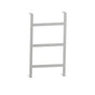Kartners - BERLIN - 18-inch Towel Ladder-Polished Chrome - Polished Chrome
