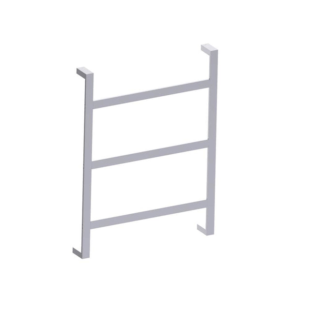 Kartners - BERLIN - 24-inch Towel Ladder-Polished Chrome - Polished Chrome