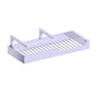 Kartners - BERLIN - Shower Soap/Shampoo Basket-Polished Chrome - Polished Chrome