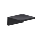 Kartners - BERLIN - Soap Dish-Matte Black - Matte Black
