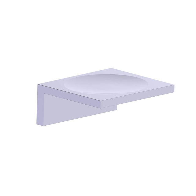 Kartners - BERLIN - Soap Dish-Polished Chrome - Polished Chrome