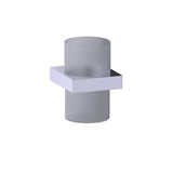 Kartners - BERLIN - Bathroom Tumbler Cup & Toothbrush Holder-Polished Chrome - Polished Chrome