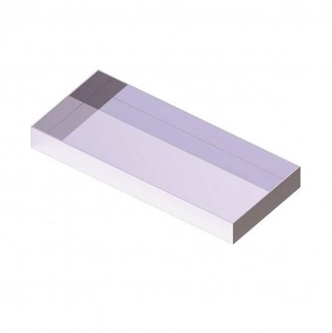 Kartners - BERLIN - Vanity Tray-Brushed Nickel - Brushed Nickel
