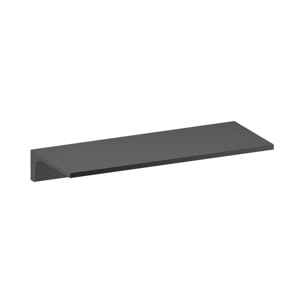Kartners - BERLIN - Shower Shelf -Matte Black - Matte Black