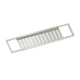 Kartners - BERLIN - Tub Caddy-Polished Nickel - Polished Nickel