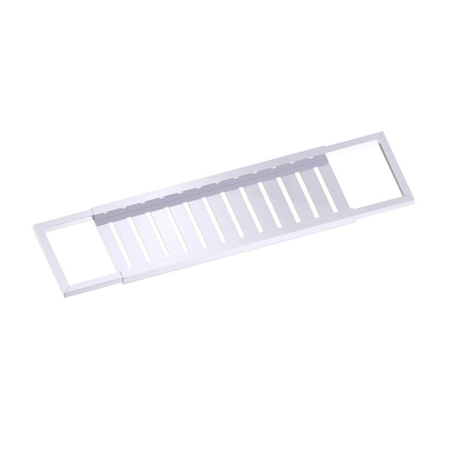 Kartners - BERLIN - Tub Caddy-Polished Chrome - Polished Chrome
