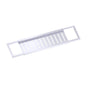 Kartners - BERLIN - Tub Caddy-Polished Chrome - Polished Chrome
