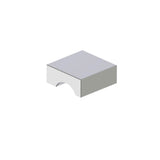 Kartners - BERLIN - Cabinet Knob-Polished Nickel - Polished Nickel