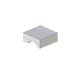 Kartners - BERLIN - Cabinet Knob-Brushed Nickel - Brushed Nickel