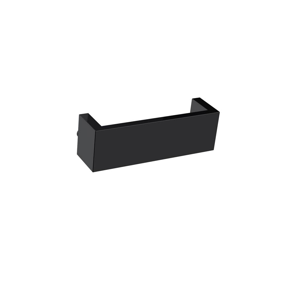Kartners - BERLIN - 4-inch Cabinet Pull-Matte Black - Matte Black