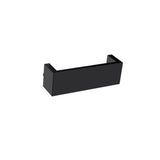 Kartners - BERLIN - 4-inch Cabinet Pull-Matte Black - Matte Black