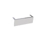 Kartners - BERLIN - 4-inch Cabinet Pull-Polished Chrome - Polished Chrome