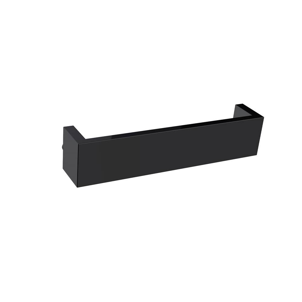 Kartners - BERLIN - 6-inch Cabinet Pull-Matte Black - Matte Black