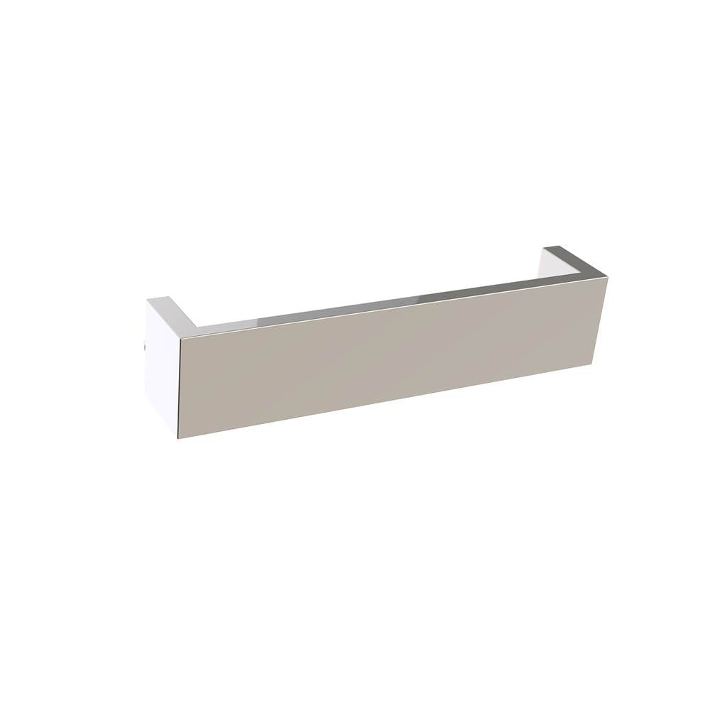 Kartners - BERLIN - 6-inch Cabinet Pull-Polished Nickel - Polished Nickel