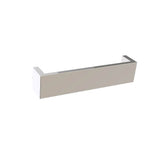 Kartners - BERLIN - 6-inch Cabinet Pull-Polished Nickel - Polished Nickel
