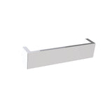 Kartners - BERLIN - 6-inch Cabinet Pull-Polished Chrome - Polished Chrome