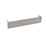 Kartners - BERLIN - 8-inch Cabinet Pull-Brushed Nickel - Brushed Nickel