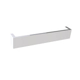 Kartners - BERLIN - 8-inch Cabinet Pull-Polished Chrome - Polished Chrome