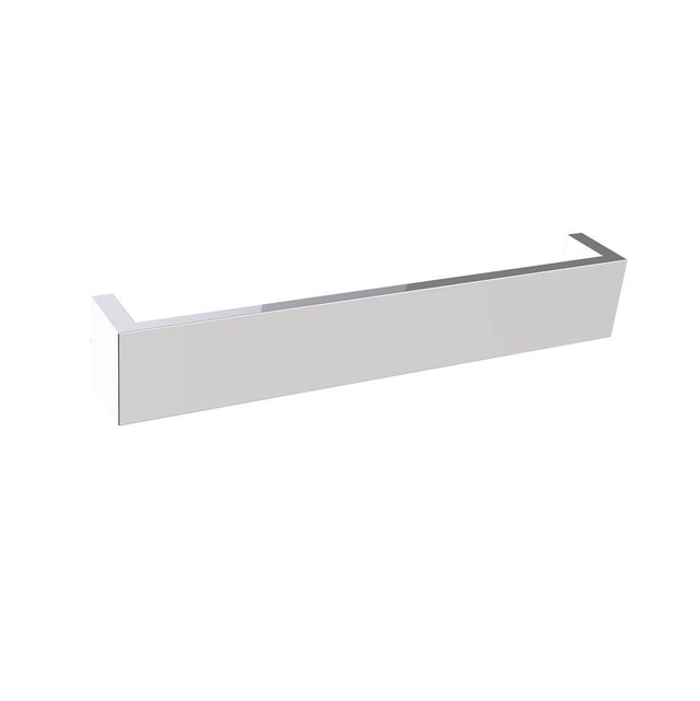 Kartners - BERLIN - 8-inch Cabinet Pull-Polished Chrome - Polished Chrome
