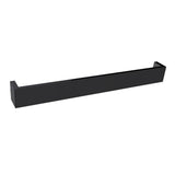 Kartners - BERLIN - 12-inch Cabinet Pull-Matte Black - Matte Black