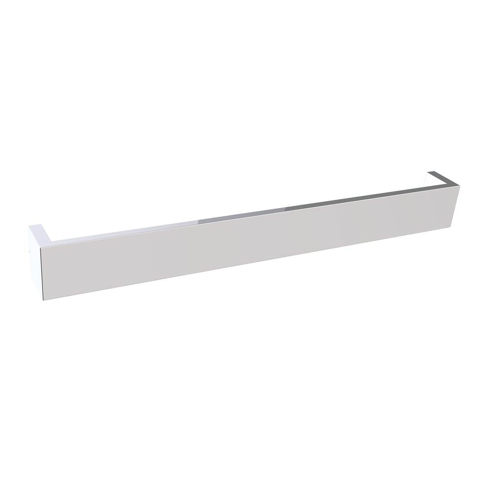 Kartners - BERLIN - 12-inch Cabinet Pull-Polished Chrome - Polished Chrome