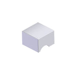 Kartners - BERLIN - Single Shower Door Handle (Knob Only) -Polished Chrome - Polished Chrome