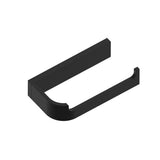 Kartners - BONN - Toilet Paper Holder-Matte Black - Matte Black