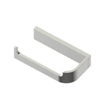 Kartners - BONN - Toilet Paper Holder (Left)-Polished Nickel - Polished Nickel