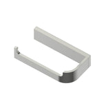 Kartners - BONN - Toilet Paper Holder (Left)-Brushed Nickel - Brushed Nickel