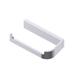 Kartners - BONN - Toilet Paper Holder (Left)-Polished Chrome - Polished Chrome
