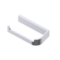 Kartners - BONN - Toilet Paper Holder (Left)-Polished Chrome - Polished Chrome