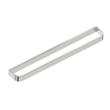 Kartners - BONN - 24-inch Bathroom Towel Bar-Polished Nickel - Polished Nickel