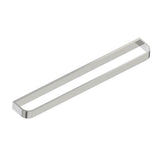Kartners - BONN - 24-inch Bathroom Towel Bar-Brushed Nickel - Brushed Nickel
