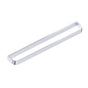 Kartners - BONN - 24-inch Bathroom Towel Bar-Polished Chrome - Polished Chrome