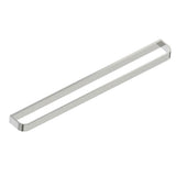 Kartners - BONN - 30-inch Bathroom Towel Bar-Brushed Nickel - Brushed Nickel