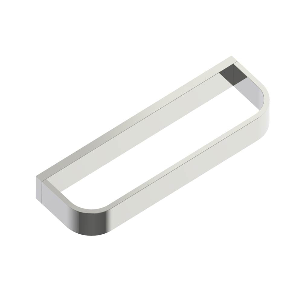 Kartners - BONN - Towel Ring-Polished Nickel - Polished Nickel