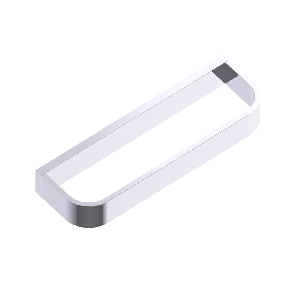 Kartners - BONN - Towel Ring-Polished Chrome - Polished Chrome