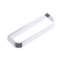 Kartners - BONN - Towel Ring-Polished Chrome - Polished Chrome