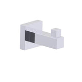 Kartners - LONDON - Single Prong Robe Hook-Polished Chrome - Polished Chrome