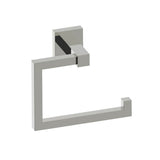 Kartners - LONDON - Drop Toilet Paper Holder-Polished Nickel - Polished Nickel