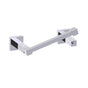 Kartners - LONDON - Pivot Toilet Paper Holder-Polished Chrome - Polished Chrome