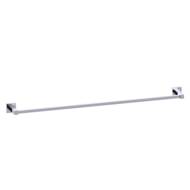 Kartners - LONDON - 30-inch Bathroom Towel Bar-Polished Chrome - Polished Chrome
