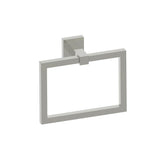 Kartners - LONDON - Towel Ring-Polished Nickel - Polished Nickel