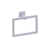Kartners - LONDON - Towel Ring-Polished Chrome - Polished Chrome