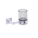 Kartners - LONDON - Tumbler Holder-Polished Chrome - Polished Chrome