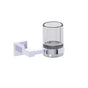 Kartners - LONDON - Tumbler Holder-Polished Chrome - Polished Chrome