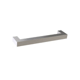 Kartners - LONDON - 6-inch Cabinet Pull-Brushed Nickel - Brushed Nickel