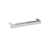 Kartners - LONDON - 6-inch Cabinet Pull-Polished Chrome - Polished Chrome