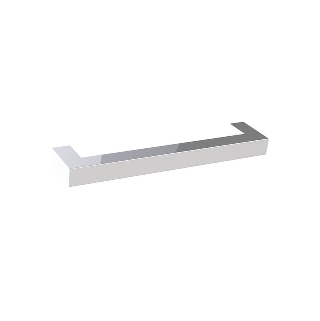 Kartners - LONDON - 6-inch Cabinet Pull-Polished Chrome - Polished Chrome